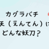 カグラバチの淵天（えんてん）とは？