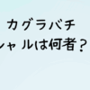 カグラバチ、シャルは何者？